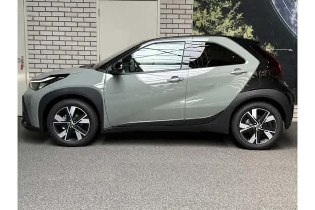 Toyota Aygo X (2026) thumbnail 2