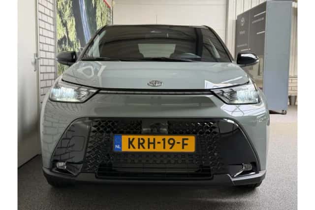 Toyota Aygo X (2026) thumbnail 3