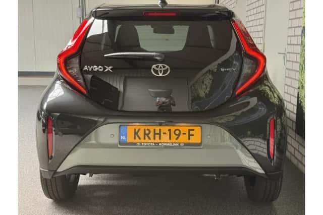 Toyota Aygo X (2026) thumbnail 4