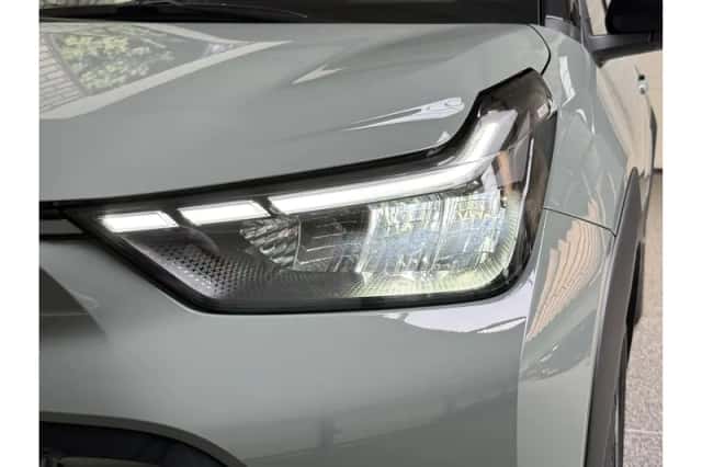 Toyota Aygo X (2026) thumbnail 5