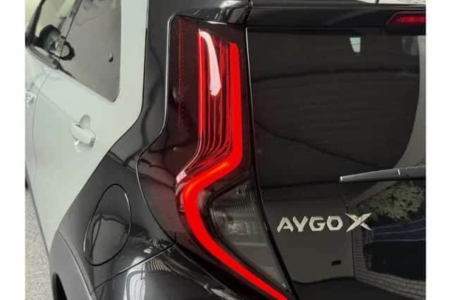 Toyota Aygo X (2026) thumbnail 6