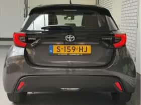 Toyota Yaris (2023) thumbnail 4
