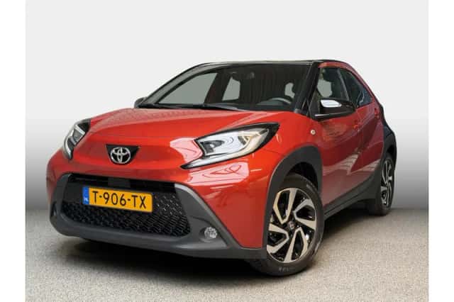 Toyota Aygo X (2023) thumbnail 1