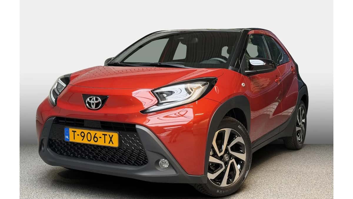 Toyota Aygo X (2023) — foto 1