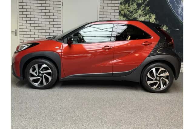 Toyota Aygo X (2023) thumbnail 2