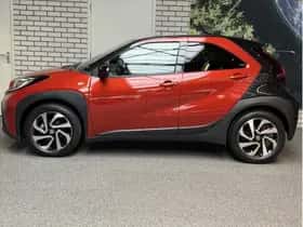 Toyota Aygo X (2023) thumbnail 2
