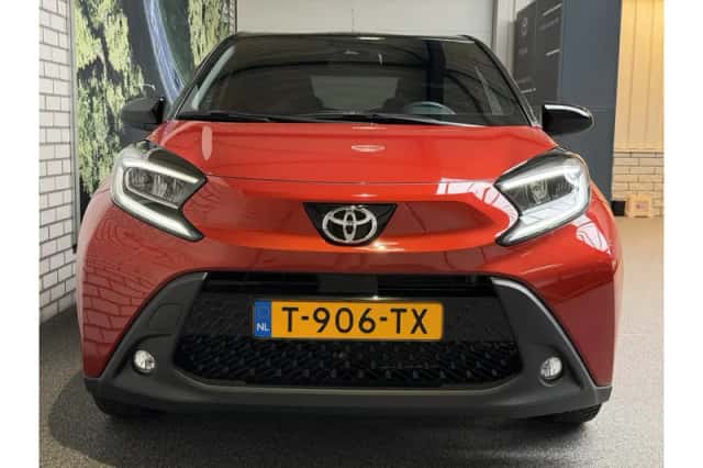 Toyota Aygo X (2023) thumbnail 3