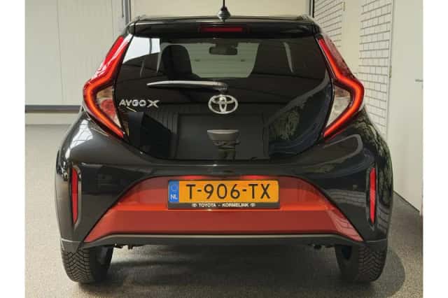 Toyota Aygo X (2023) thumbnail 4