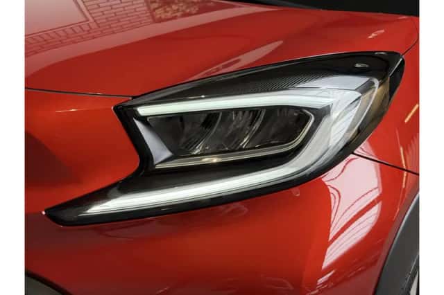 Toyota Aygo X (2023) thumbnail 5