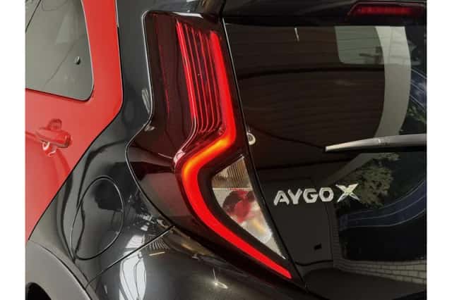 Toyota Aygo X (2023) thumbnail 6