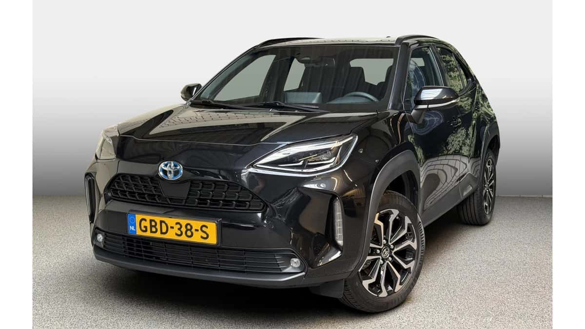 Toyota Yaris Cross (2024) — foto 1