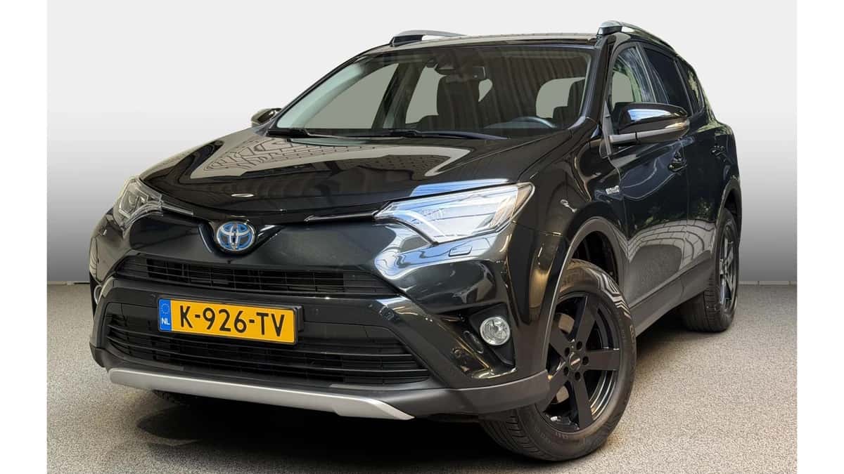 Toyota RAV4 (2018) — foto 1