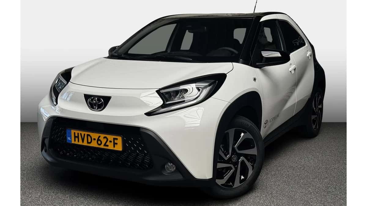 Toyota Aygo X (2025) — foto 1