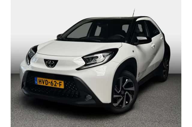 Toyota Aygo X (2025) thumbnail 1