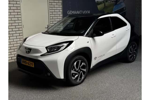 Toyota Aygo X (2025) thumbnail 2