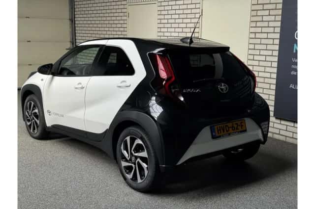 Toyota Aygo X (2025) thumbnail 4