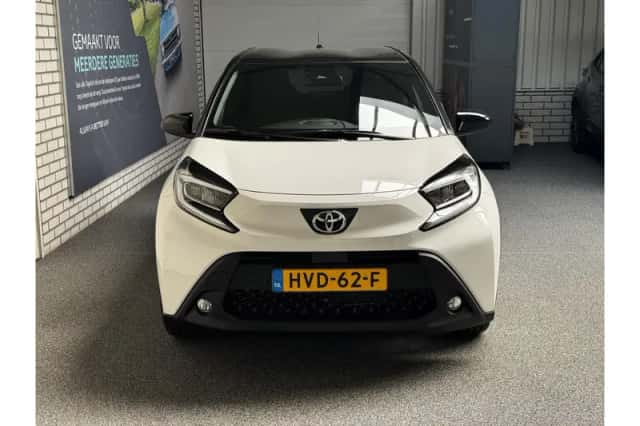 Toyota Aygo X (2025) thumbnail 5