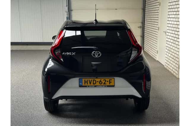 Toyota Aygo X (2025) thumbnail 6