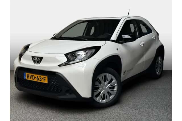 Toyota Aygo X (2025) thumbnail 1