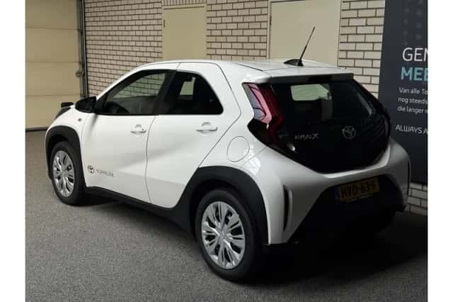 Toyota Aygo X (2025) thumbnail 4
