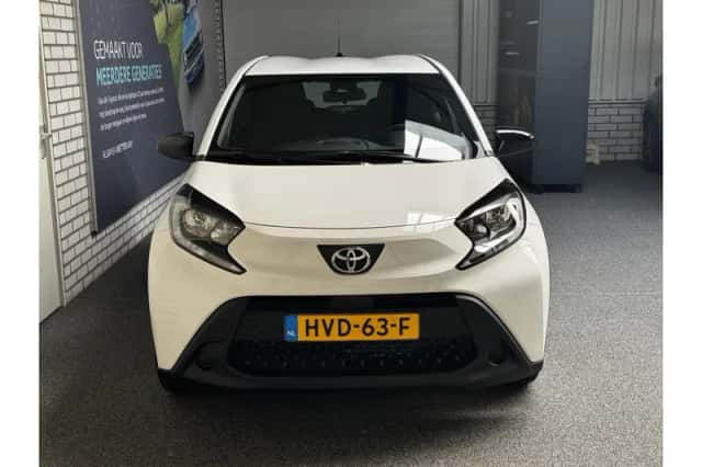 Toyota Aygo X (2025) thumbnail 5