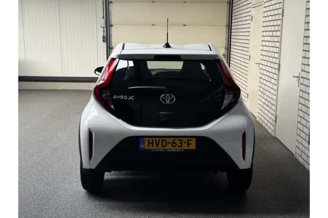 Toyota Aygo X (2025) thumbnail 6