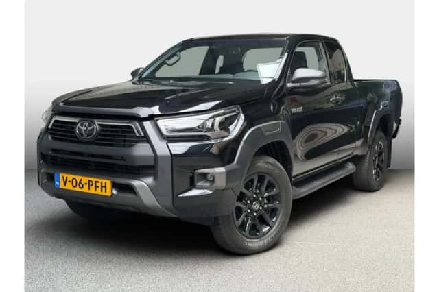 Toyota Hilux (2026) thumbnail 1