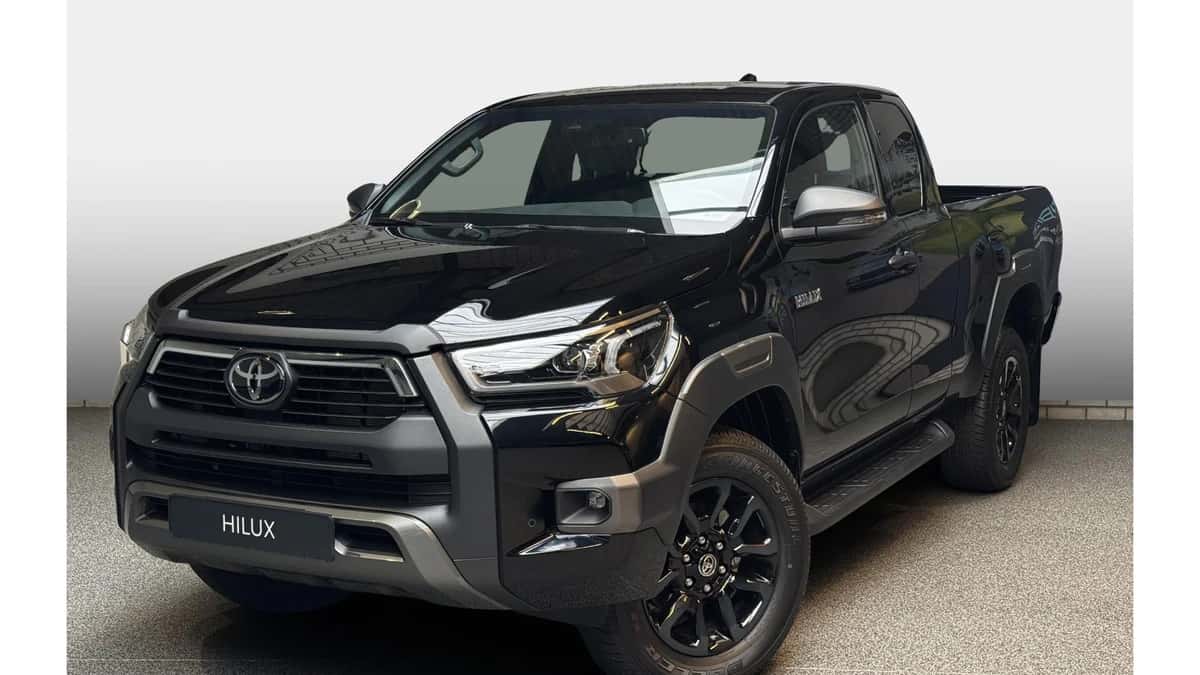 Toyota Hilux (2026) — foto 1