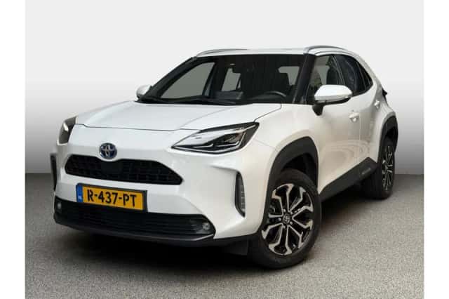 Toyota Yaris Cross (2022) thumbnail 1