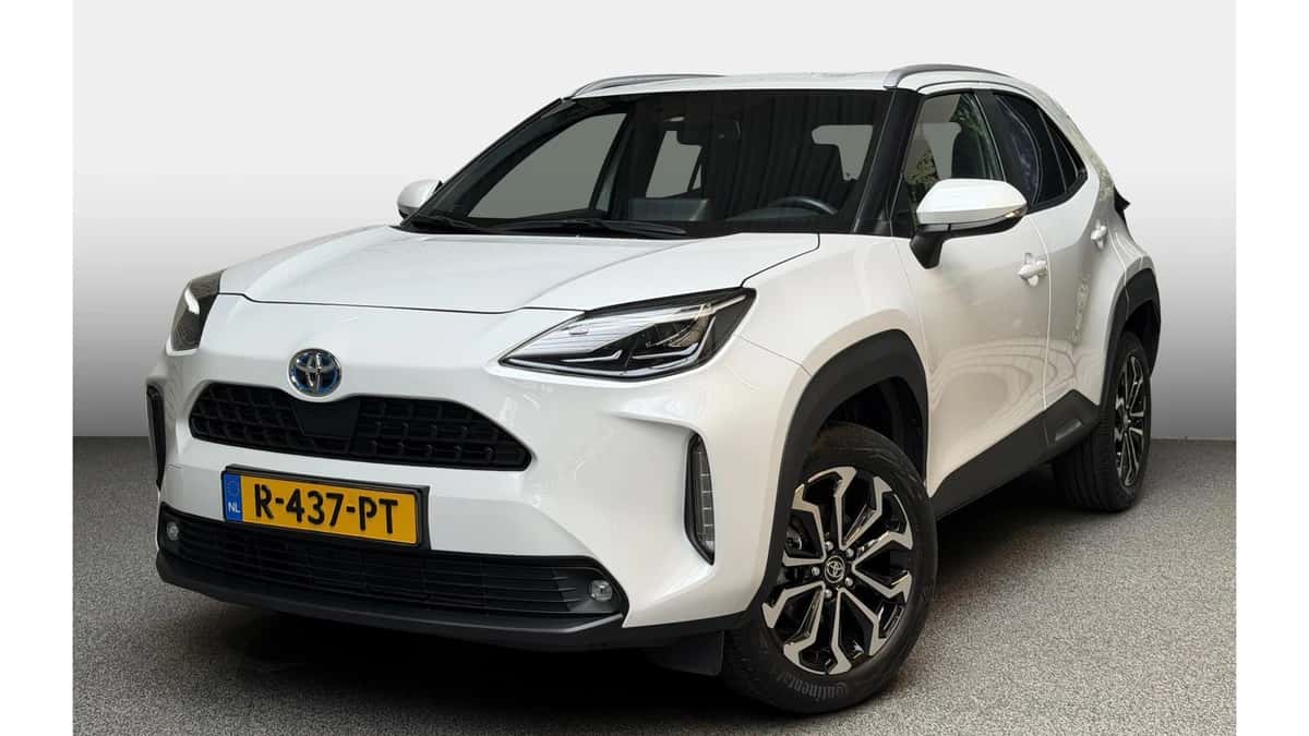 Toyota Yaris Cross (2022) — foto 1