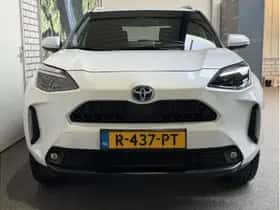Toyota Yaris Cross (2022) thumbnail 3