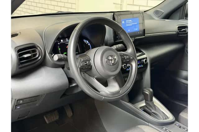 Toyota Yaris Cross (2022) thumbnail 5