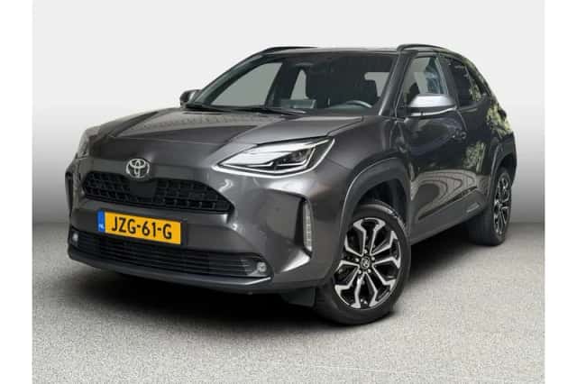 Toyota Yaris Cross (2025) thumbnail 1