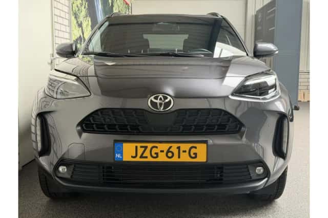 Toyota Yaris Cross (2025) thumbnail 3