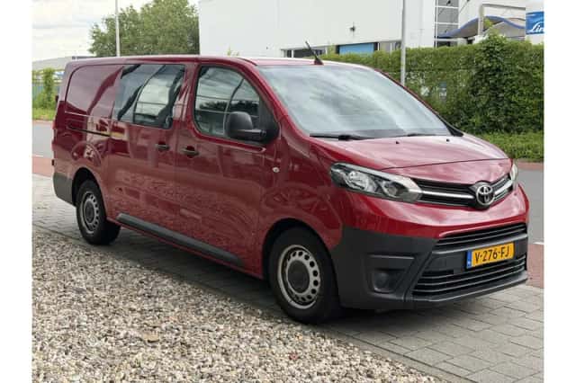 Toyota Proace (2017) thumbnail 2