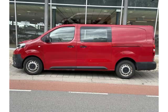 Toyota Proace (2017) thumbnail 3