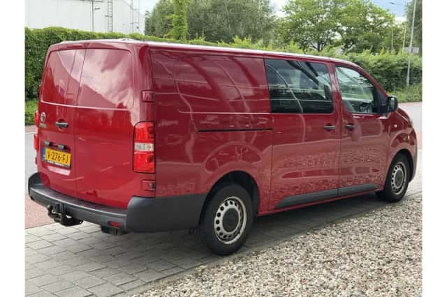Toyota Proace (2017) thumbnail 4