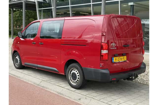 Toyota Proace (2017) thumbnail 5