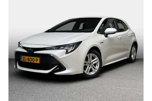 Toyota Corolla (2019) thumbnail 1