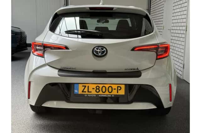 Toyota Corolla (2019) thumbnail 4