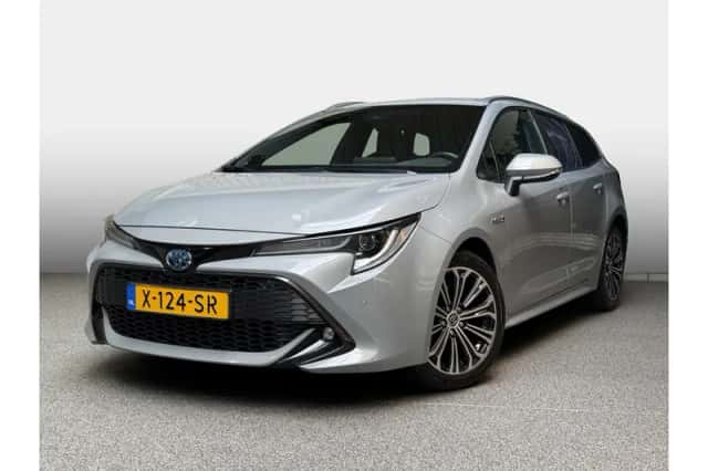 Toyota Corolla (2020) thumbnail 1