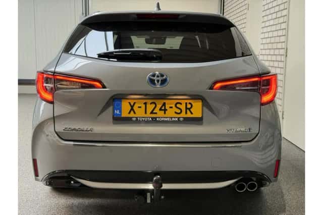 Toyota Corolla (2020) thumbnail 4