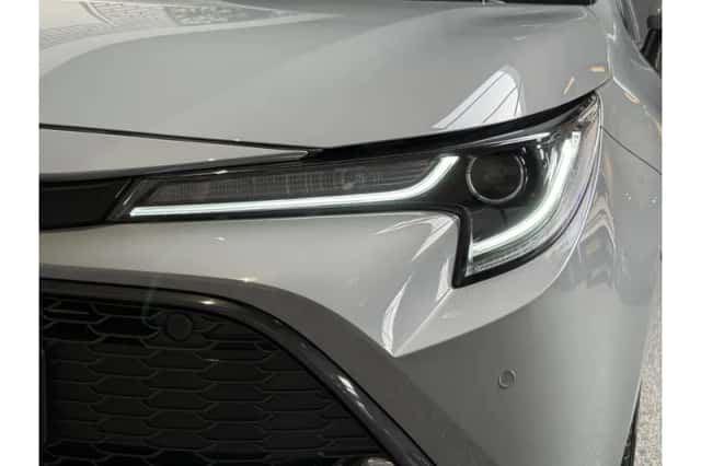 Toyota Corolla (2020) thumbnail 5