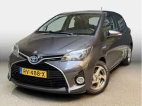 Toyota Yaris (2017) thumbnail 1
