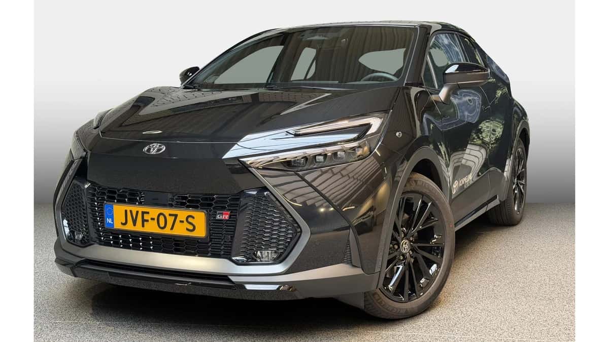 Toyota C-HR (2026) — foto 1