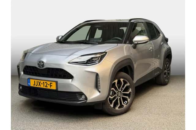 Toyota Yaris Cross (2025) thumbnail 1
