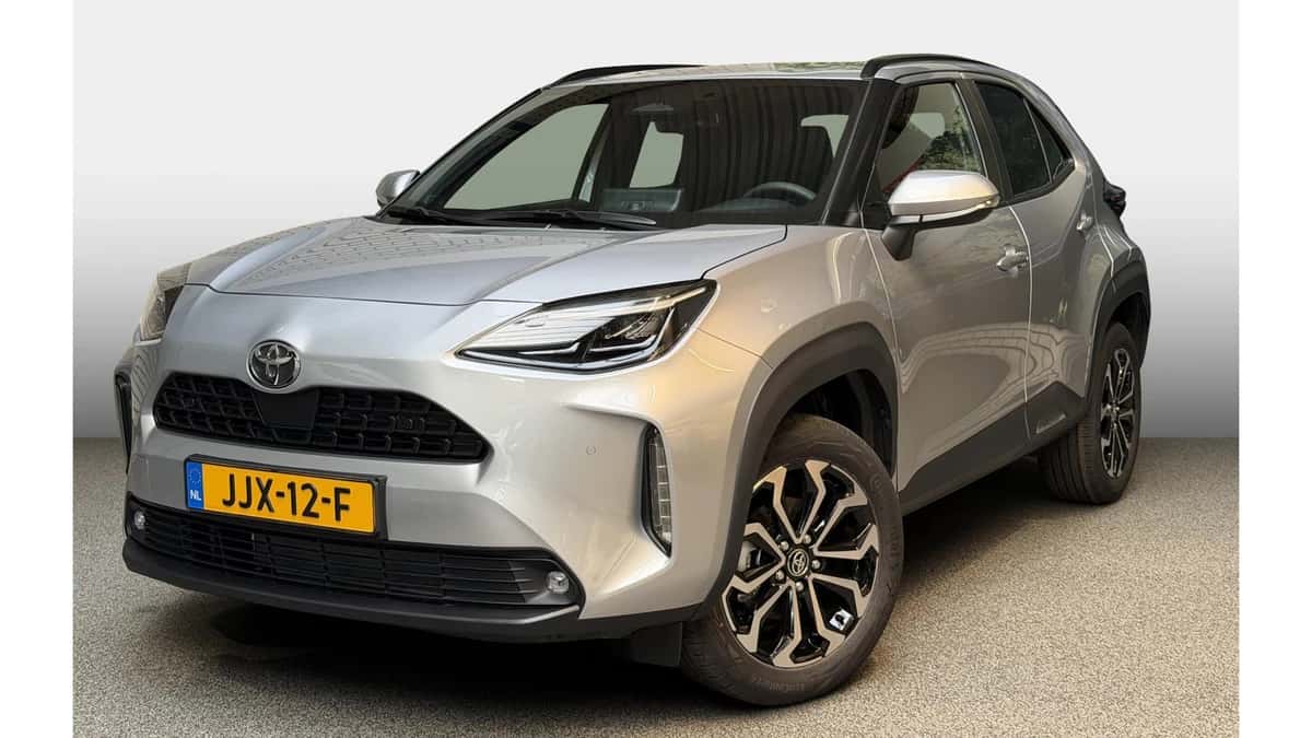 Toyota Yaris Cross (2025) — foto 1
