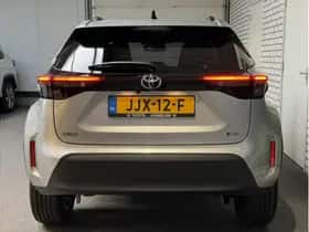 Toyota Yaris Cross (2025) thumbnail 4