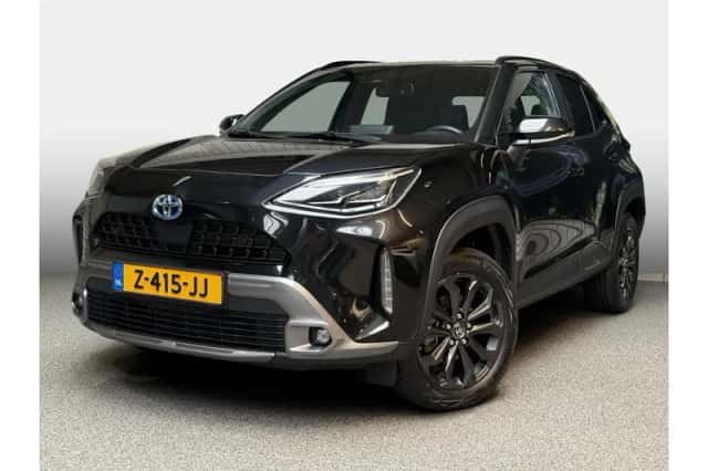 Toyota Yaris Cross (2024) thumbnail 1