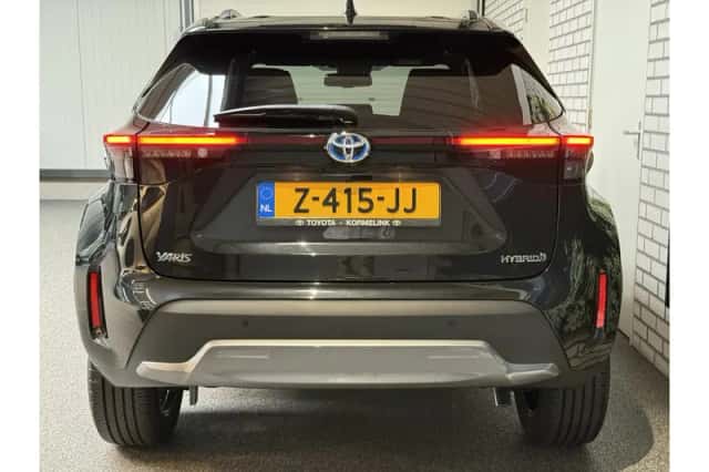 Toyota Yaris Cross (2024) thumbnail 4